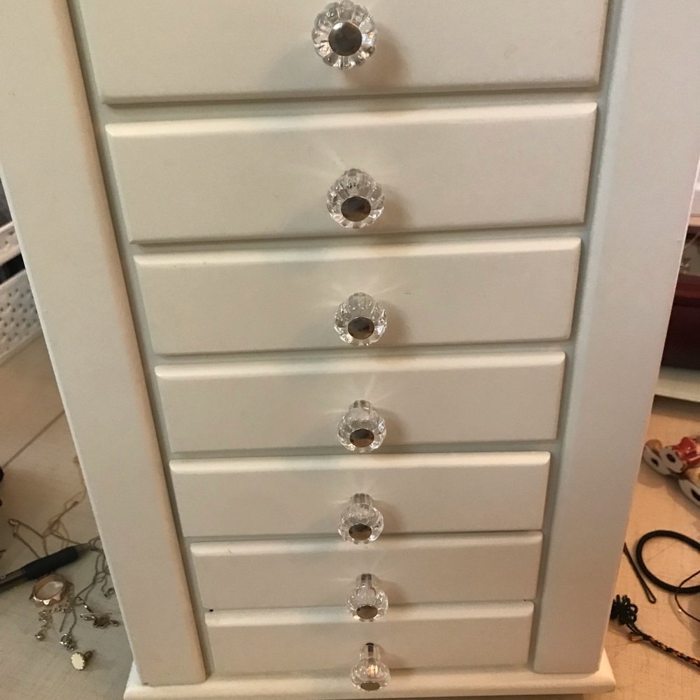 PBTEEN JEWELRY BOX